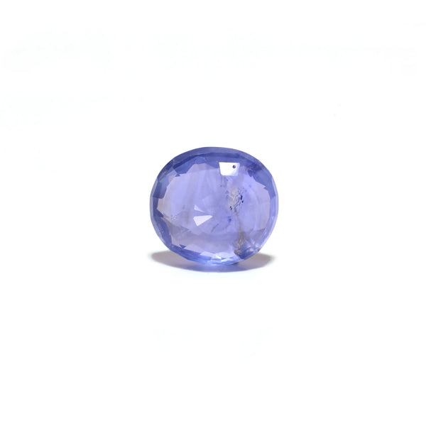 Blue Sapphire - 8.1 Carat - Pramogh