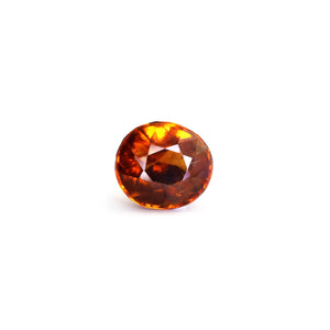 Hessonite (Gomed) - 3.6 Carat - Pramogh