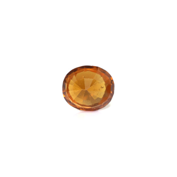 Hessonite (Gomed) - 3.7 Carat - Pramogh