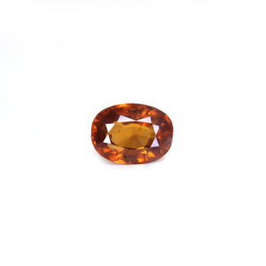 Hessonite (Gomed) - 3.6 Carat - Pramogh