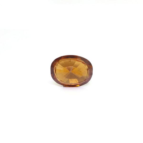 Hessonite (Gomed) - 3.6 Carat - Pramogh