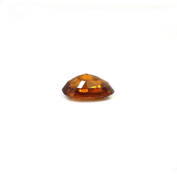 Hessonite (Gomed) - 3.6 Carat - Pramogh