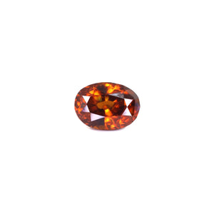 Hessonite (Gomed) - 3.77 Carat - Pramogh