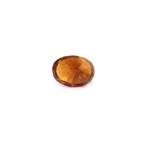 Hessonite (Gomed) - 3.77 Carat - Pramogh
