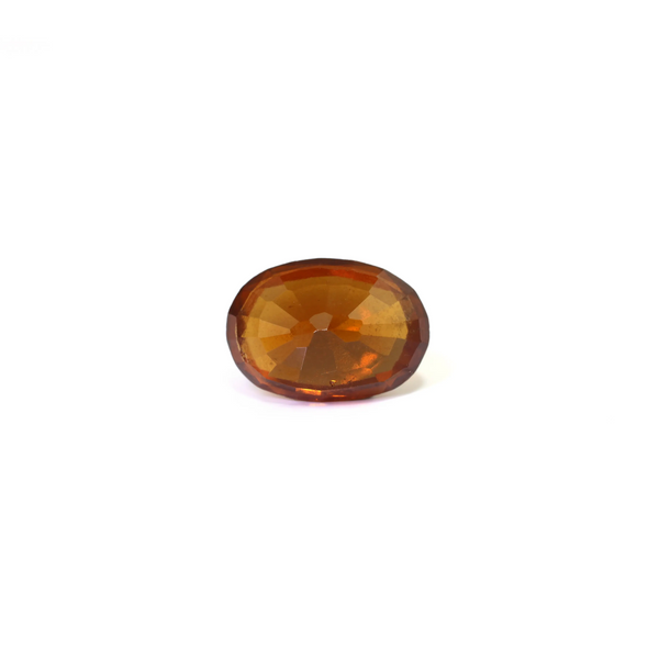Hessonite (Gomed) - 5.5 Carat - Pramogh