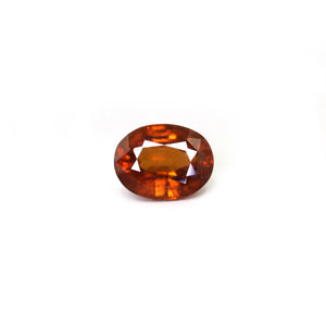 Hessonite (Gomed) - 5.1 Carat - Pramogh