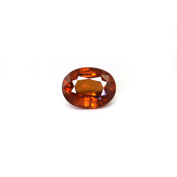 Hessonite (Gomed) - 5.1 Carat - Pramogh