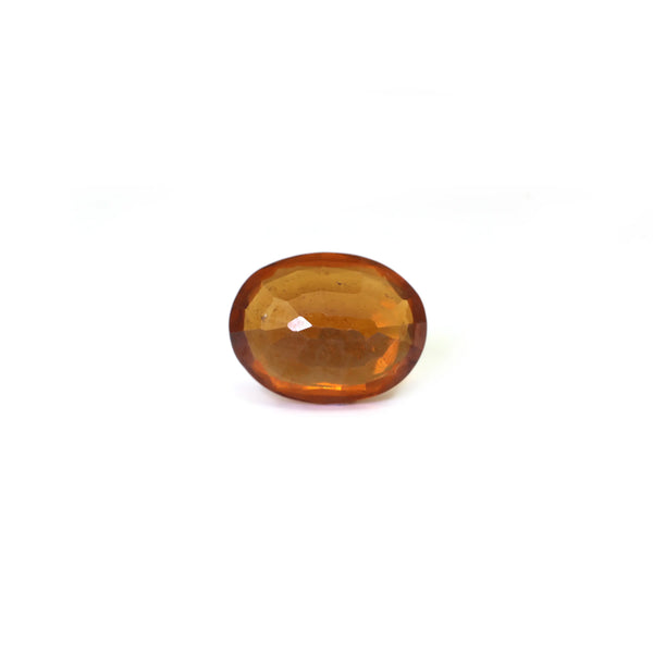Hessonite (Gomed) - 5.1 Carat - Pramogh