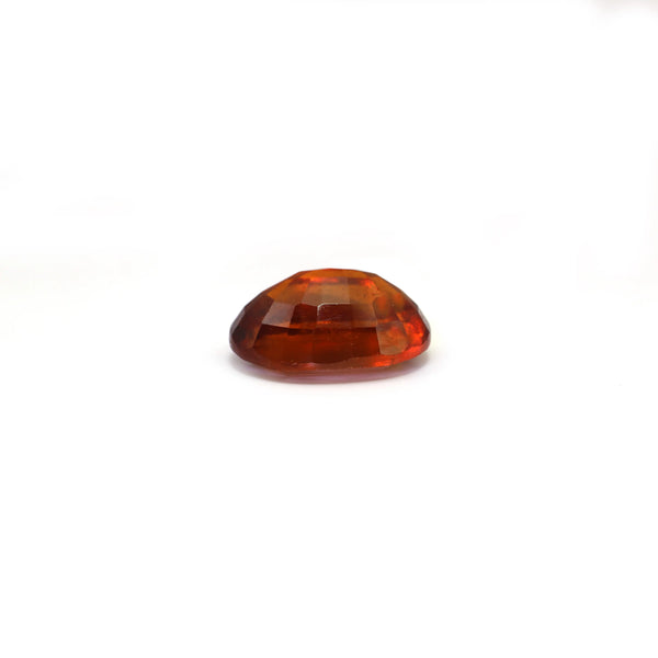 Hessonite (Gomed) - 5.1 Carat - Pramogh