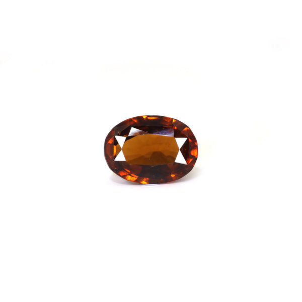 Hessonite (Gomed) - 4.55 Carat - Pramogh