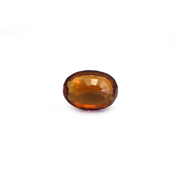 Hessonite (Gomed) - 4.55 Carat - Pramogh