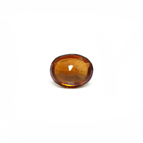 Hessonite (Gomed) - 5.7 Carat - Pramogh