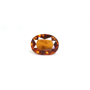 Hessonite (Gomed) - 4.65 Carat - Pramogh