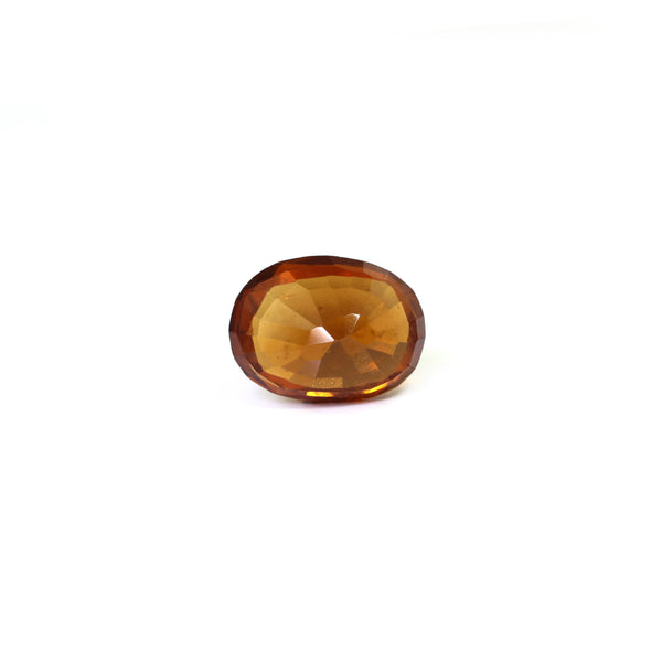 Hessonite (Gomed) - 4.65 Carat - Pramogh