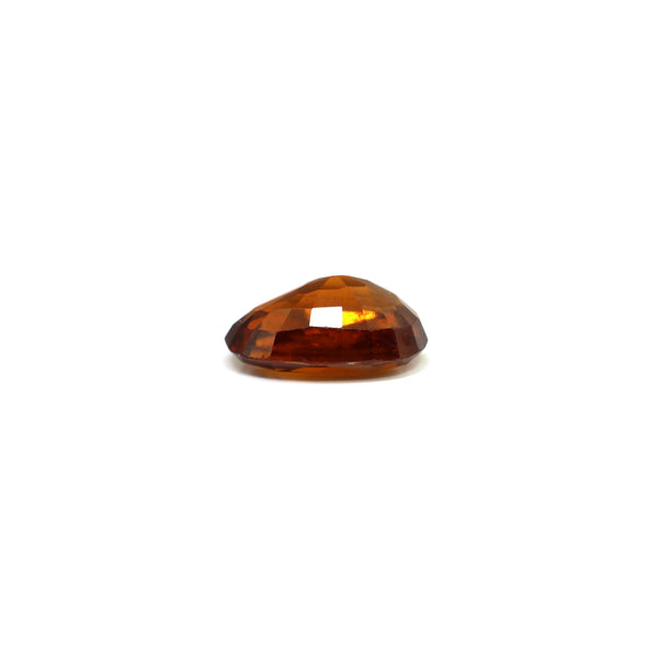 Hessonite (Gomed) - 4.65 Carat - Pramogh
