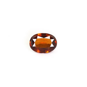 Hessonite (Gomed) - 5.4 Carat - Pramogh