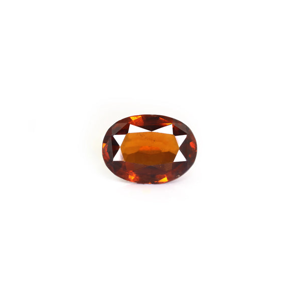 Hessonite (Gomed) - 5.4 Carat - Pramogh