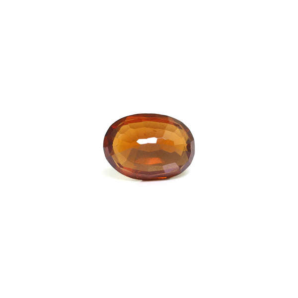 Hessonite (Gomed) - 5.4 Carat - Pramogh