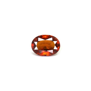 Hessonite (Gomed) - 5.65 Carat - Pramogh