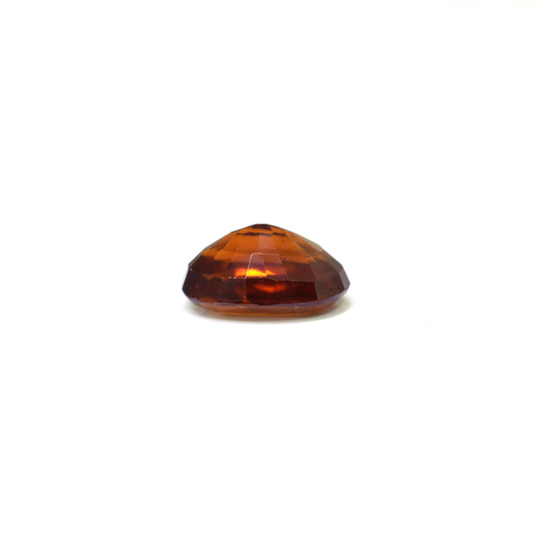 Hessonite (Gomed) - 5.65 Carat - Pramogh