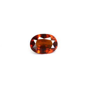 Hessonite (Gomed) - 5.75 Carat - Pramogh