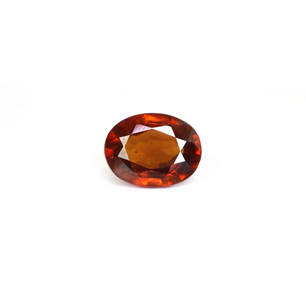 Hessonite (Gomed) - 4.55 Carat - Pramogh