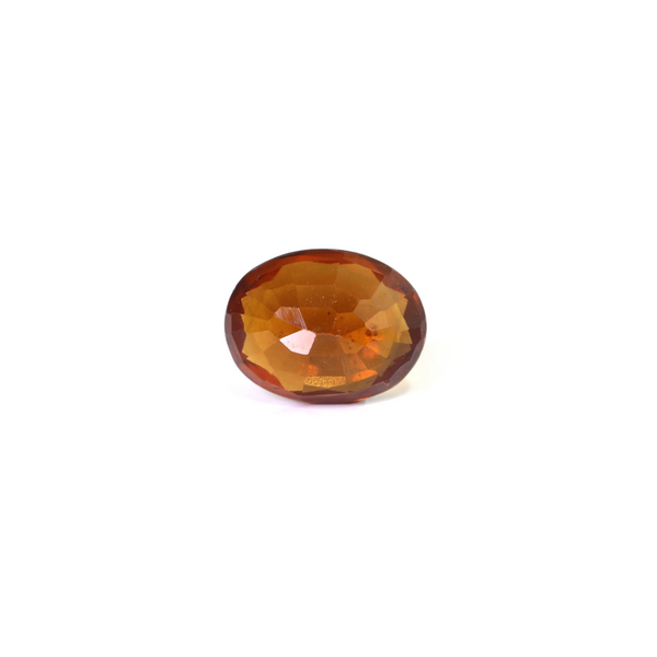 Hessonite (Gomed) - 4.55 Carat - Pramogh