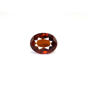 Hessonite (Gomed) - 5.75 Carat - Pramogh