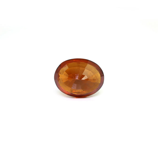 Hessonite (Gomed) - 5.75 Carat - Pramogh