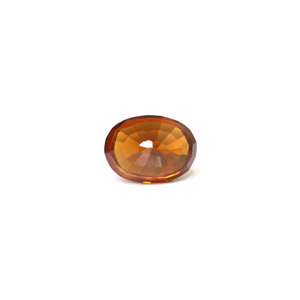 Hessonite (Gomed) - 4.4 Carat - Pramogh