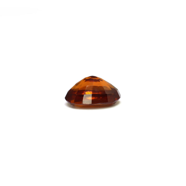 Hessonite (Gomed) - 4.4 Carat - Pramogh