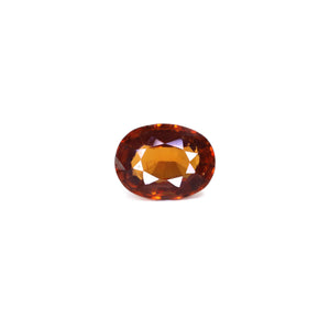 Hessonite (Gomed) - 4.8 Carat - Pramogh