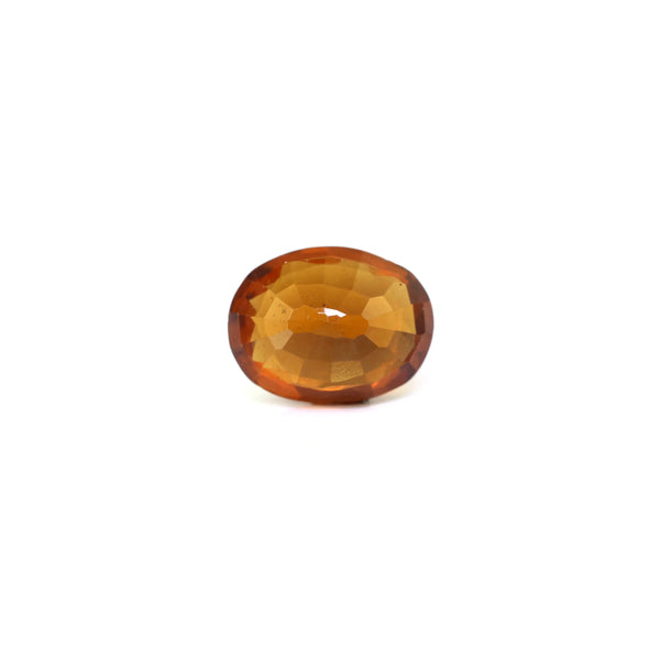 Hessonite (Gomed) - 4.8 Carat - Pramogh