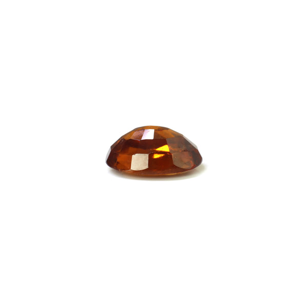 Hessonite (Gomed) - 4.8 Carat - Pramogh