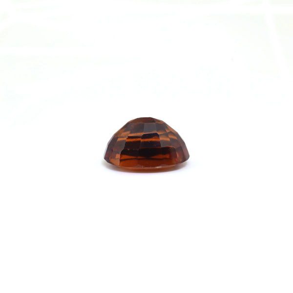 Hessonite (Gomed) - 4.4 Carat - Pramogh