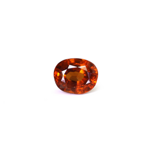 Hessonite (Gomed) - 4.55 Carat - Pramogh