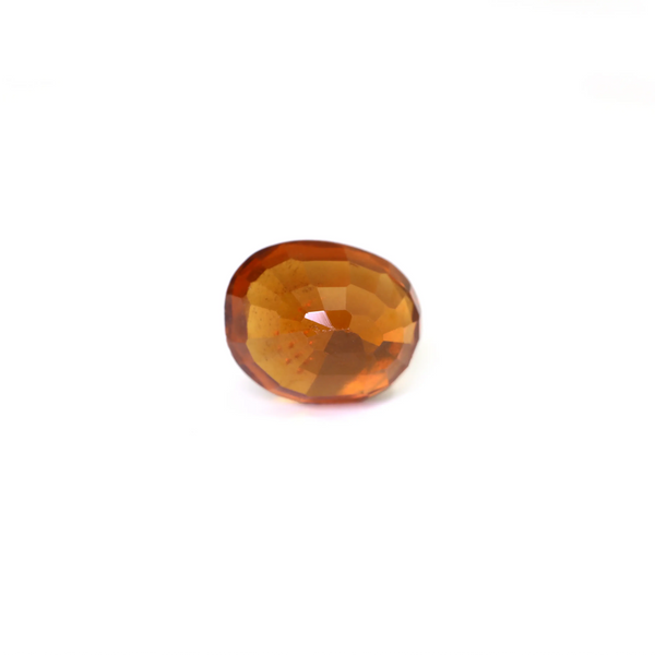 Hessonite (Gomed) - 4.55 Carat - Pramogh