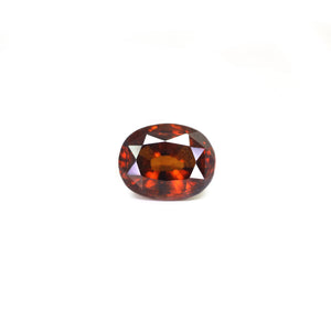 Hessonite (Gomed) - 4.95 Carat - Pramogh