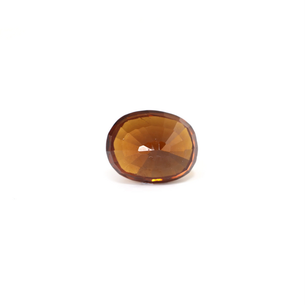 Hessonite (Gomed) - 4.95 Carat - Pramogh