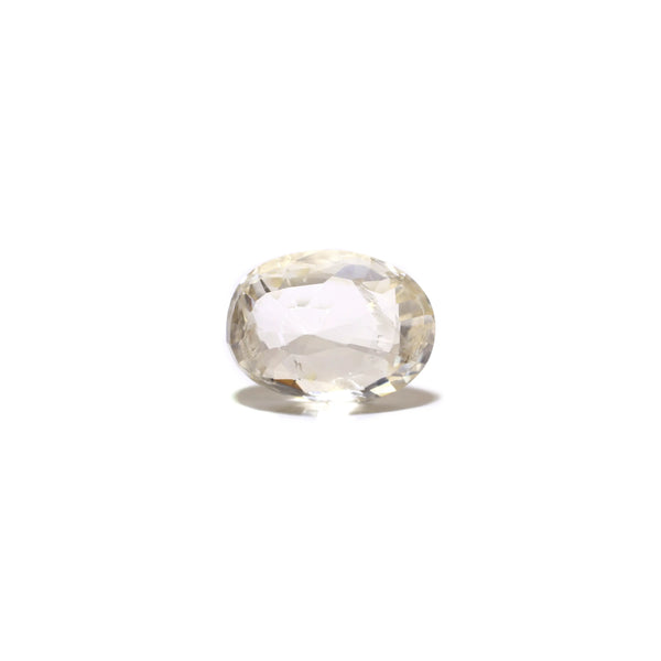 Yellow Sapphire - 6.8 Carat - Pramogh