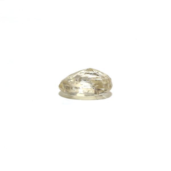 Yellow Sapphire - 6.8 Carat - Pramogh
