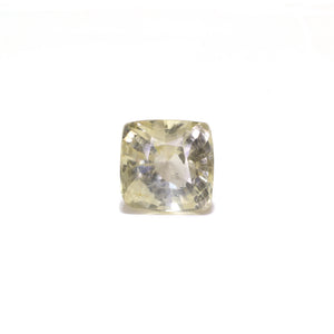 Yellow Sapphire - 6.55 Carat - Pramogh