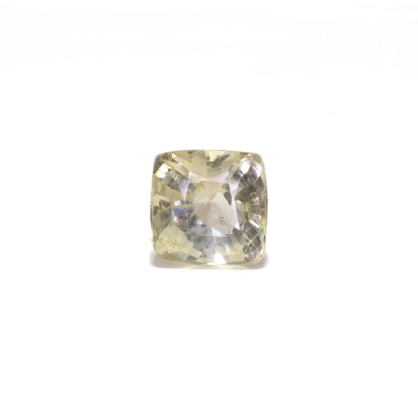 Yellow Sapphire - 6.55 Carat - Pramogh