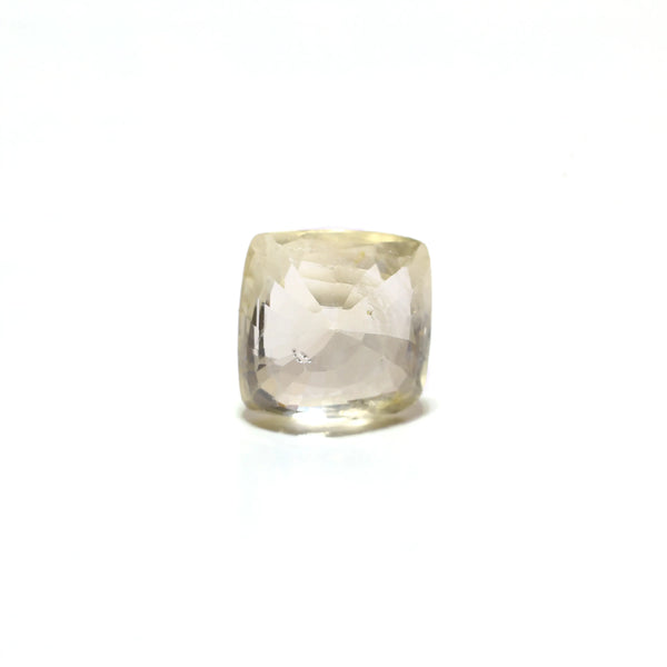 Yellow Sapphire - 6.55 Carat - Pramogh