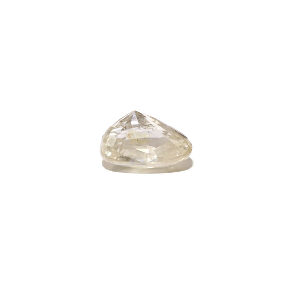 White Sapphire - 9.45 Carat - Pramogh