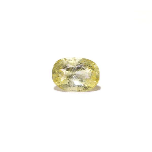 Yellow Sapphire - 8.2 Carat - Pramogh