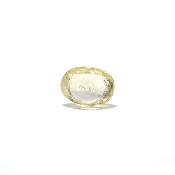 Yellow Sapphire - 3.07 Carat