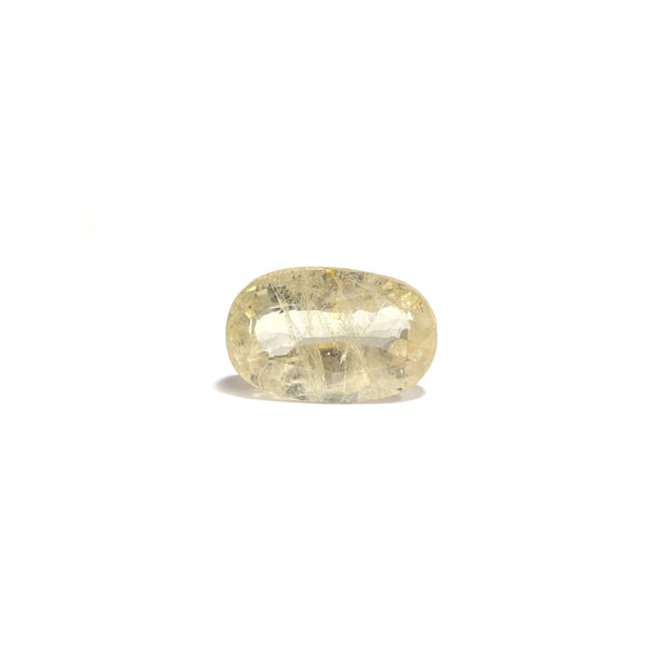 Srilankan Yellow Sapphire - 3.6 Carat - Pramogh