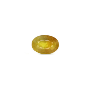 Yellow Sapphire - 6.5 Carat - Pramogh