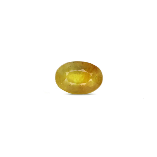 Yellow Sapphire - 6.5 Carat - Pramogh